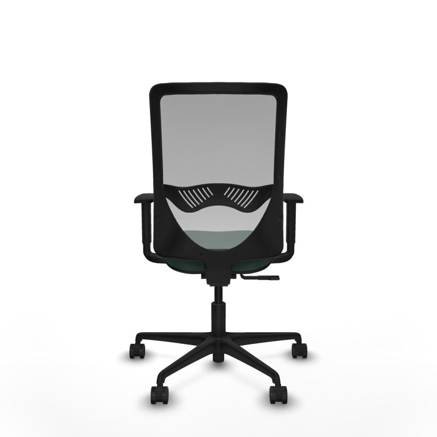 Kontorstol Zulema Piqueras y Crespo 1D036N0 Gr�n #5