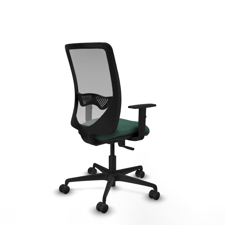 Kontorstol Zulema Piqueras y Crespo 1D036N0 Gr�n #6