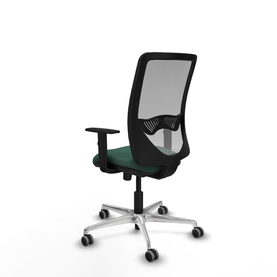 Kontorstol Zulema Piqueras y Crespo 1D086G0 Gr�n #4