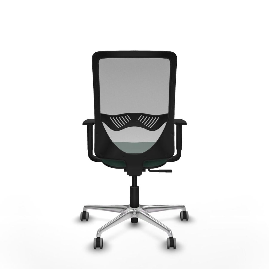 Kontorstol Zulema Piqueras y Crespo 1D086G0 Gr�n #5