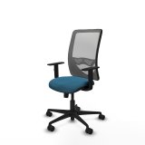 Kontorstol Zulema Piqueras y Crespo 1D036N0 Gr� Petroleum gr�n #2