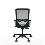 Kontorstol Zulema Piqueras y Crespo 1D036N0 Gr� Petroleum gr�n #5