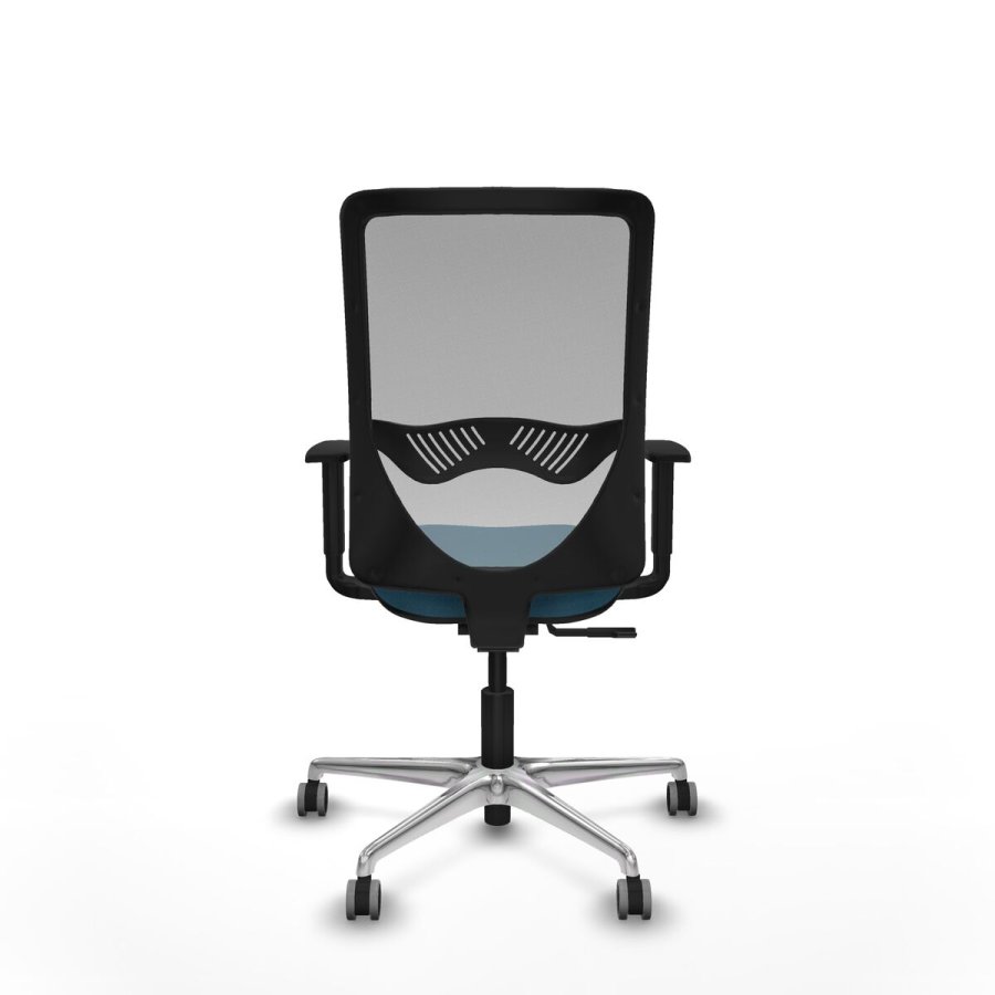 Kontorstol Zulema Piqueras y Crespo 1D086G0 Gr� Petroleum gr�n #5