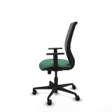 Kontorstol Zulema Piqueras y Crespo 1D036N0 Smaragdgr�n #3