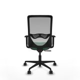 Kontorstol Zulema Piqueras y Crespo 1D036N0 Smaragdgr�n #5