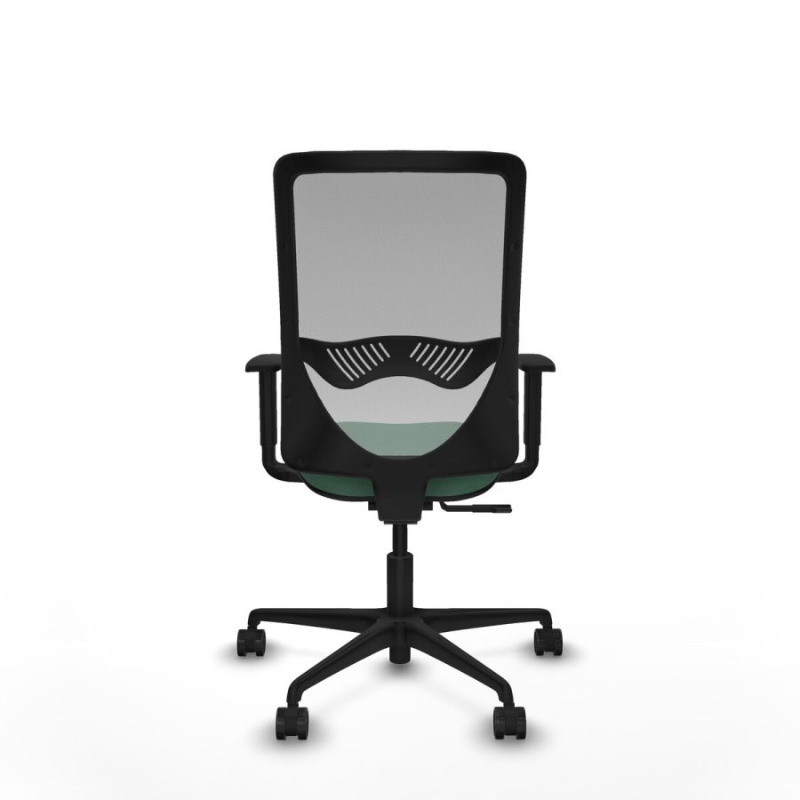 Kontorstol Zulema Piqueras y Crespo 1D036N0 Smaragdgr�n #5