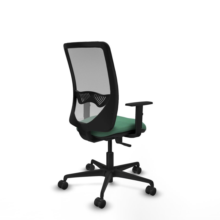 Kontorstol Zulema Piqueras y Crespo 1D036N0 Smaragdgr�n #6