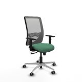 Kontorstol Zulema Piqueras y Crespo 1D086G0 Smaragdgr�n #1