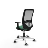 Kontorstol Zulema Piqueras y Crespo 1D086G0 Smaragdgr�n #4