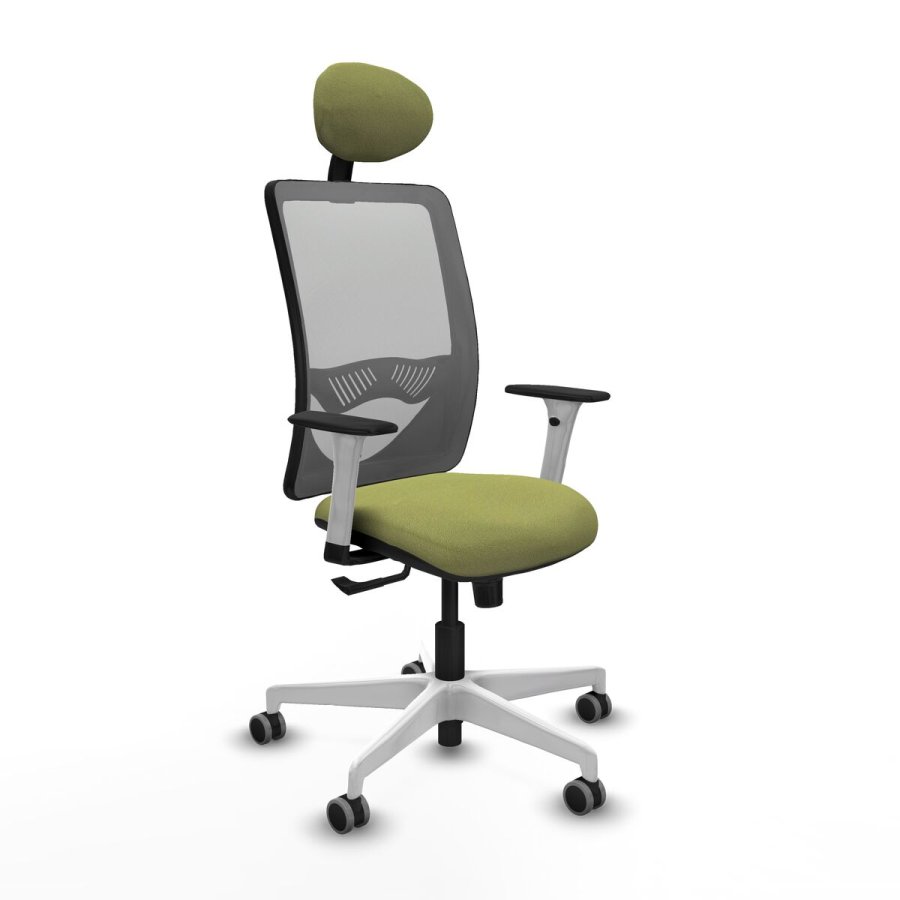 Kontorstol med hovedg�rde Zulema Piqueras y Crespo 1B026G1 Gr�n #1
