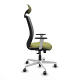 Kontorstol med hovedg�rde Zulema Piqueras y Crespo 1B026G1 Gr�n #7