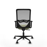 Kontorstol Zulema Piqueras y Crespo 1D036N0 Gr�n #5