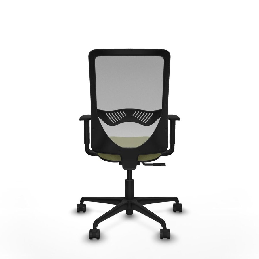 Kontorstol Zulema Piqueras y Crespo 1D036N0 Gr�n #5