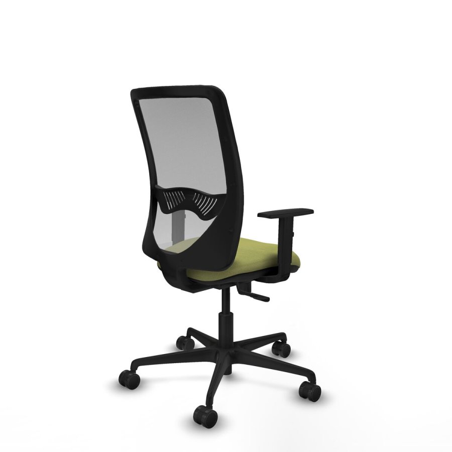 Kontorstol Zulema Piqueras y Crespo 1D036N0 Gr�n #6