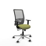 Kontorstol Zulema Piqueras y Crespo 1D086G0 Gr�n #1