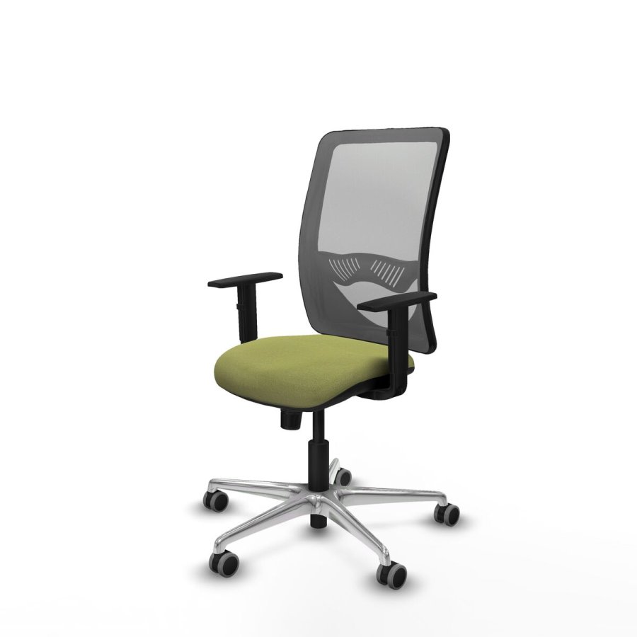 Kontorstol Zulema Piqueras y Crespo 1D086G0 Gr�n #2