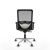 Kontorstol Zulema Piqueras y Crespo 1D086G0 Gr�n #5