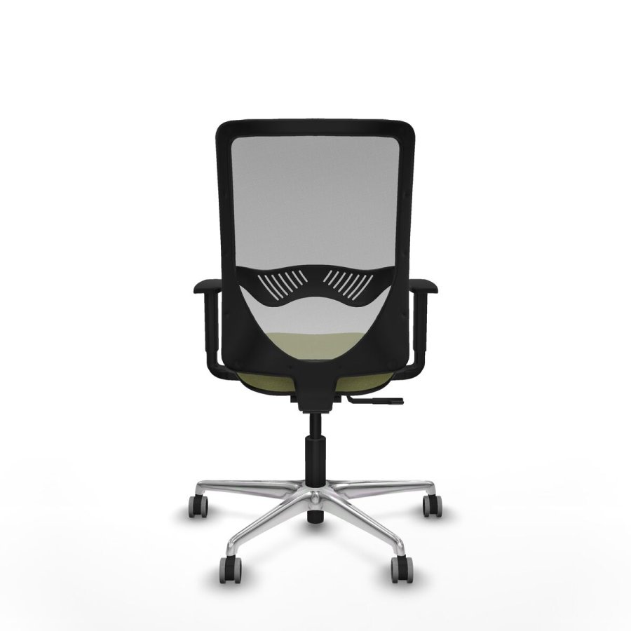 Kontorstol Zulema Piqueras y Crespo 1D086G0 Gr�n #5