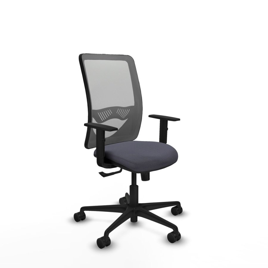 Kontorstol Zulema Piqueras y Crespo 1D036N0 M�rkegr� #1