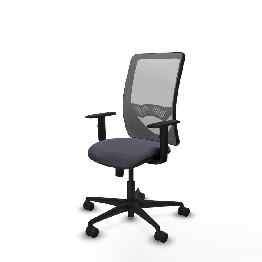 Kontorstol Zulema Piqueras y Crespo 1D036N0 M�rkegr� #2