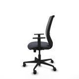 Kontorstol Zulema Piqueras y Crespo 1D036N0 M�rkegr� #3