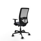 Kontorstol Zulema Piqueras y Crespo 1D036N0 M�rkegr� #4