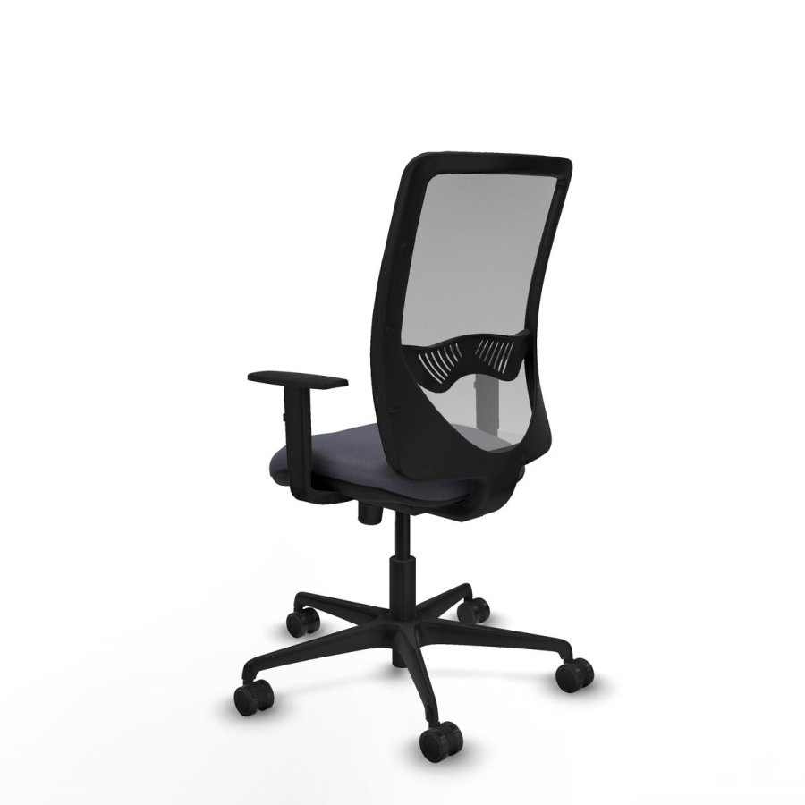 Kontorstol Zulema Piqueras y Crespo 1D036N0 M�rkegr� #4