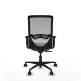 Kontorstol Zulema Piqueras y Crespo 1D036N0 M�rkegr� #5