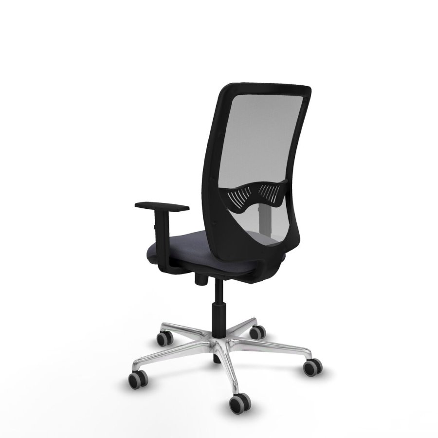 Kontorstol Zulema Piqueras y Crespo 1D086G0 M�rkegr� #4