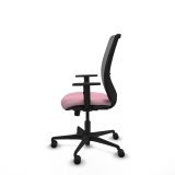 Kontorstol Zulema Piqueras y Crespo 1D036N0 Pink #3