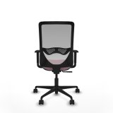 Kontorstol Zulema Piqueras y Crespo 1D036N0 Pink #5