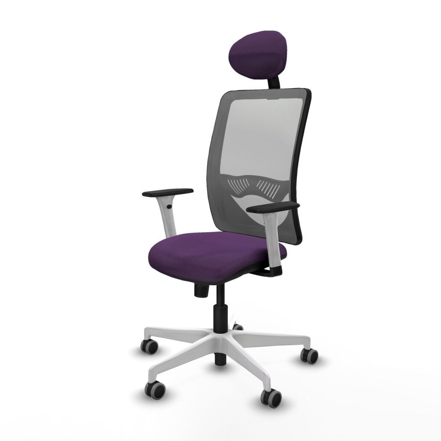 Kontorstol med hovedg�rde Zulema Piqueras y Crespo 1B026G1 Lilla #2