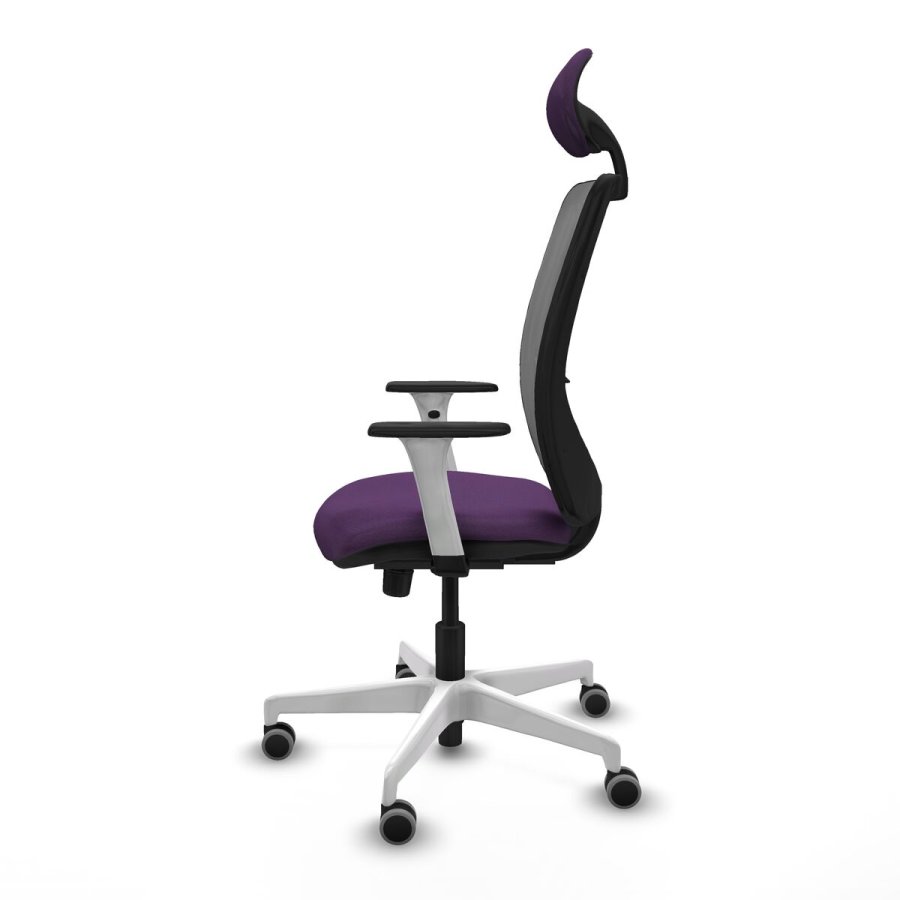 Kontorstol med hovedg�rde Zulema Piqueras y Crespo 1B026G1 Lilla #3
