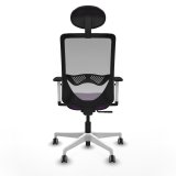 Kontorstol med hovedg�rde Zulema Piqueras y Crespo 1B026G1 Lilla #5