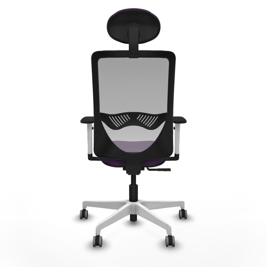 Kontorstol med hovedg�rde Zulema Piqueras y Crespo 1B026G1 Lilla #5