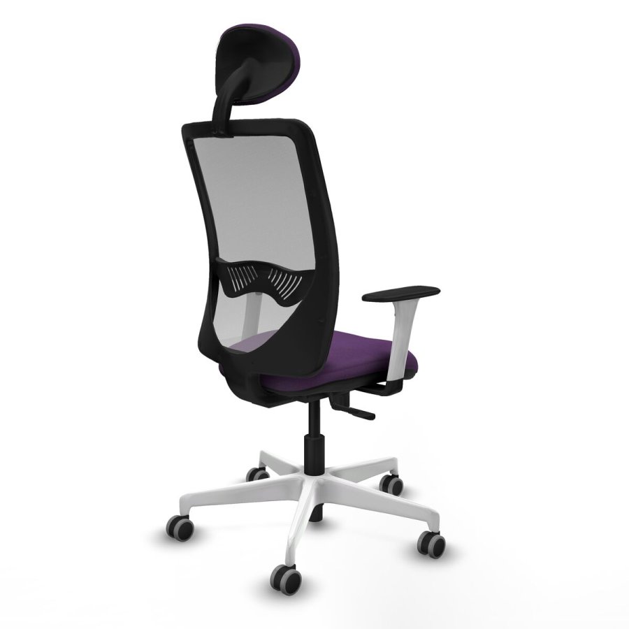 Kontorstol med hovedg�rde Zulema Piqueras y Crespo 1B026G1 Lilla #6