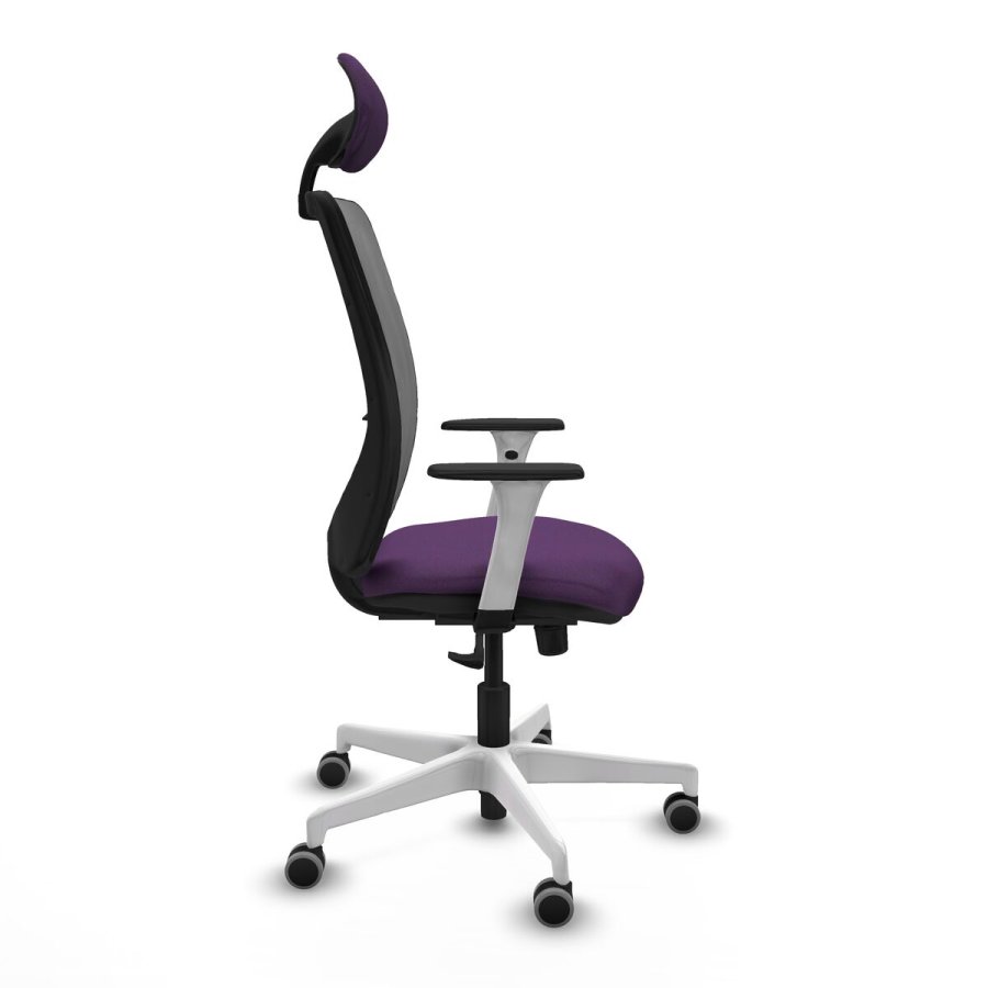 Kontorstol med hovedg�rde Zulema Piqueras y Crespo 1B026G1 Lilla #7