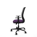 Kontorstol Zulema Piqueras y Crespo 1D036N0 Lilla #3