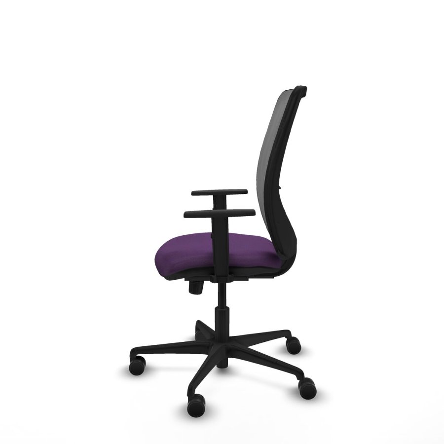 Kontorstol Zulema Piqueras y Crespo 1D036N0 Lilla #3