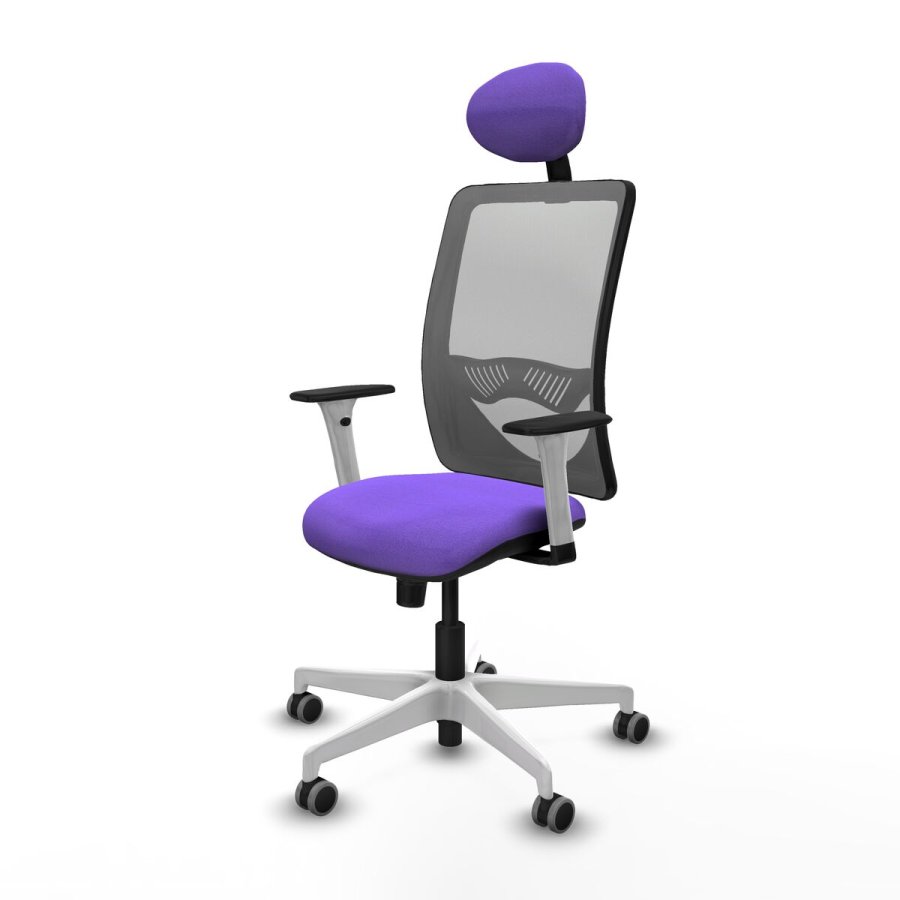 Kontorstol med hovedg�rde Zulema Piqueras y Crespo 1B026G1 Syren #2