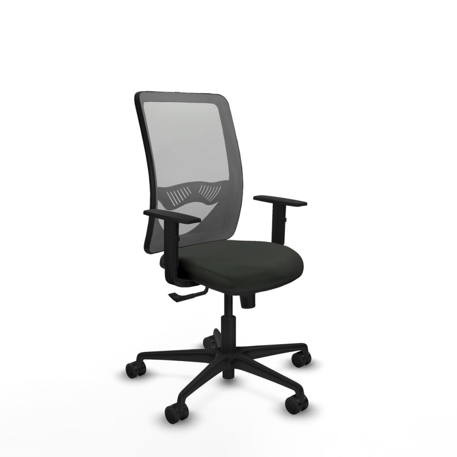 Kontorstol Zulema Piqueras y Crespo 1D036N0 Sort #1