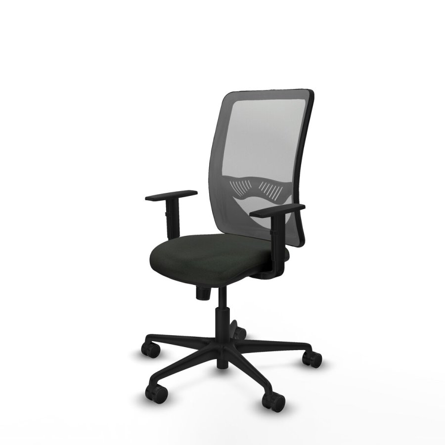 Kontorstol Zulema Piqueras y Crespo 1D036N0 Sort #2