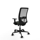 Kontorstol Zulema Piqueras y Crespo 1D036N0 Sort #4