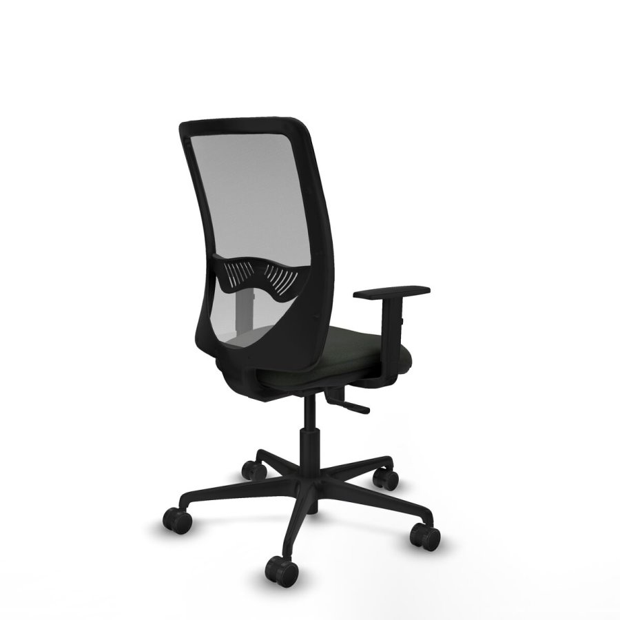 Kontorstol Zulema Piqueras y Crespo 1D036N0 Sort #6