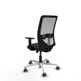 Kontorstol Zulema Piqueras y Crespo 1D086G0 Sort #4