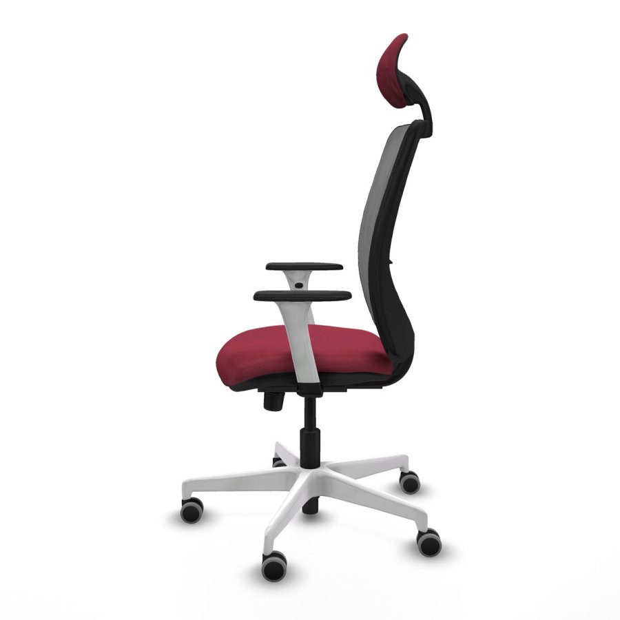 Kontorstol med hovedg�rde Zulema Piqueras y Crespo 1B026G1 R�dbrun #3