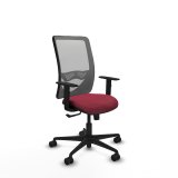 Kontorstol Zulema Piqueras y Crespo 1D036N0 R�dbrun #1