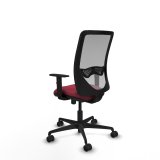 Kontorstol Zulema Piqueras y Crespo 1D036N0 R�dbrun #4