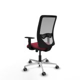 Kontorstol Zulema Piqueras y Crespo 1D086G0 R�dbrun #4