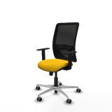 Kontorstol Zulema Piqueras y Crespo 1D086G0 Gul #2